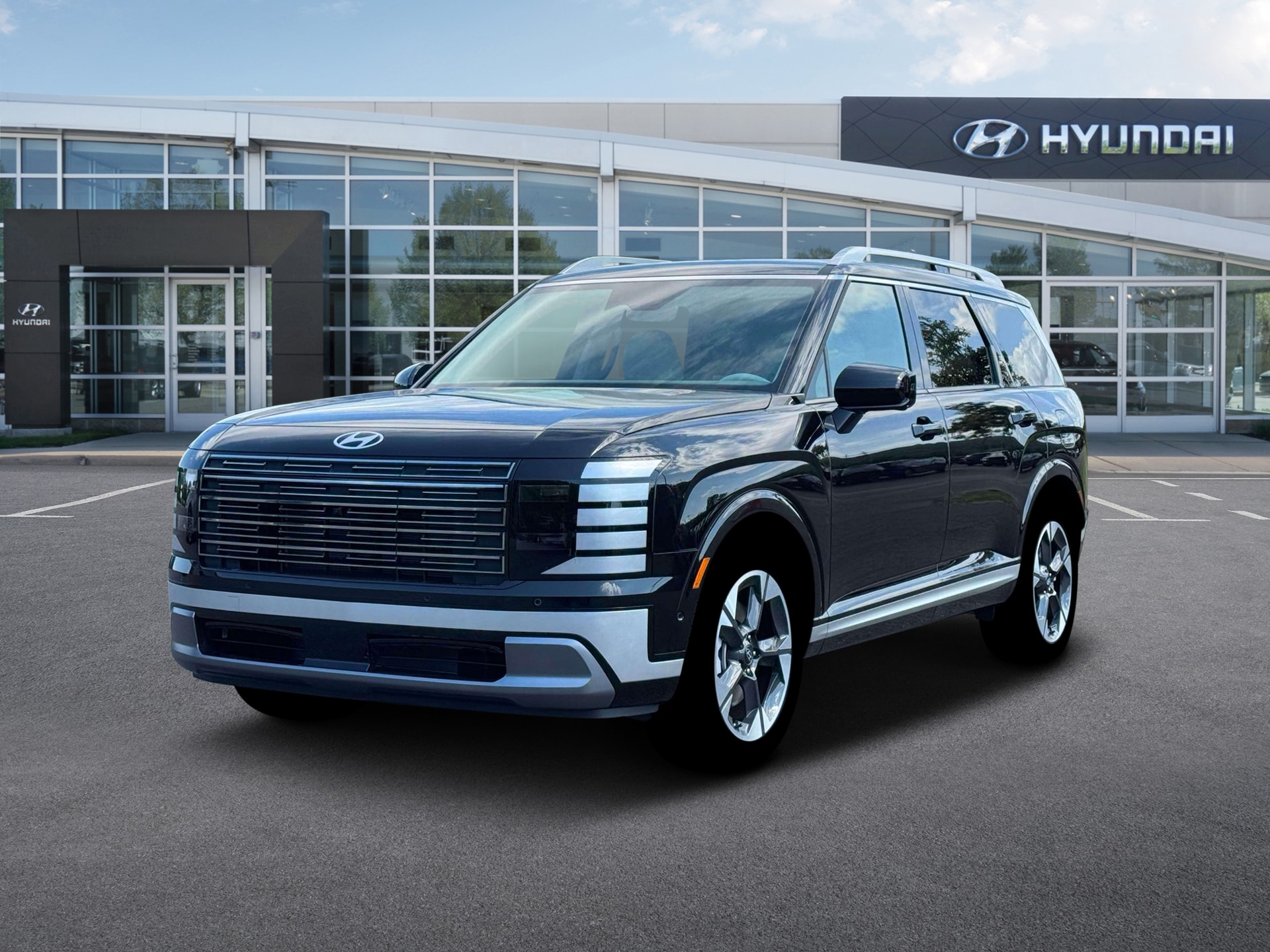 2026 Hyundai Palisade Limited AWD's photo