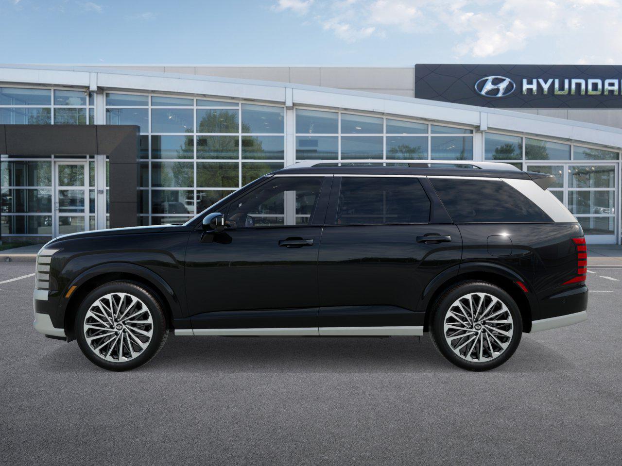 New 2027 Hyundai Palisade Hybrid Calligraphy SUV