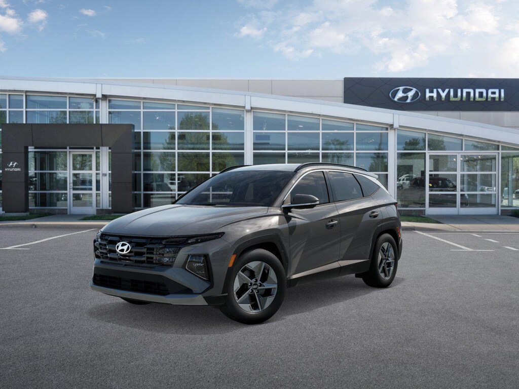 New 2026 Hyundai Tucson SEL AWD SUV