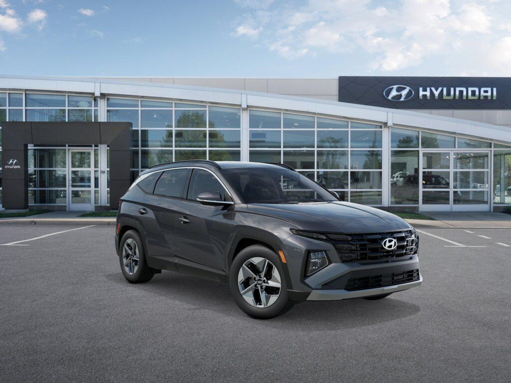 New 2026 Hyundai Tucson SEL AWD SUV