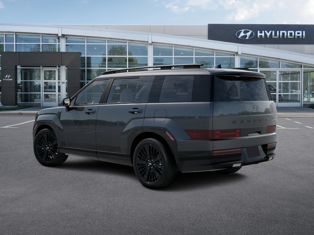 New 2027 Hyundai Santa Fe Hybrid Calligraphy SUV