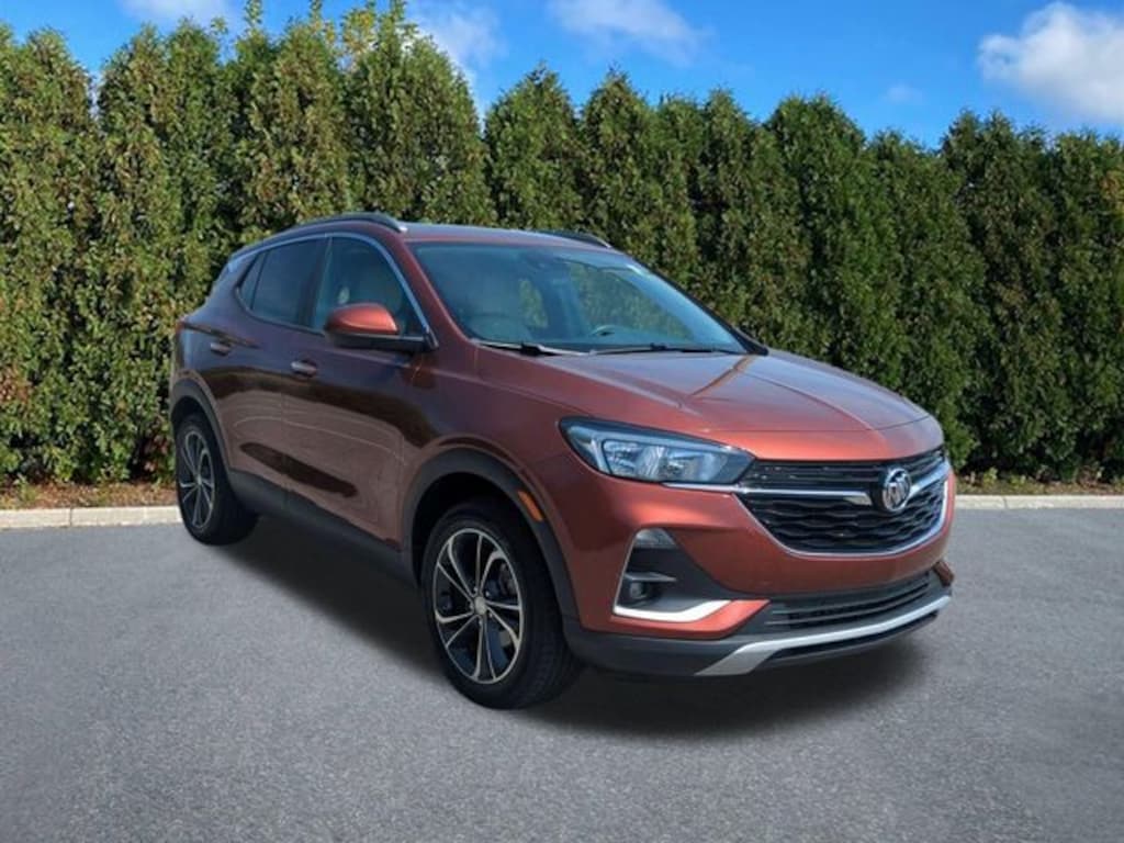 Used 2020 Buick Encore GX Select SUV