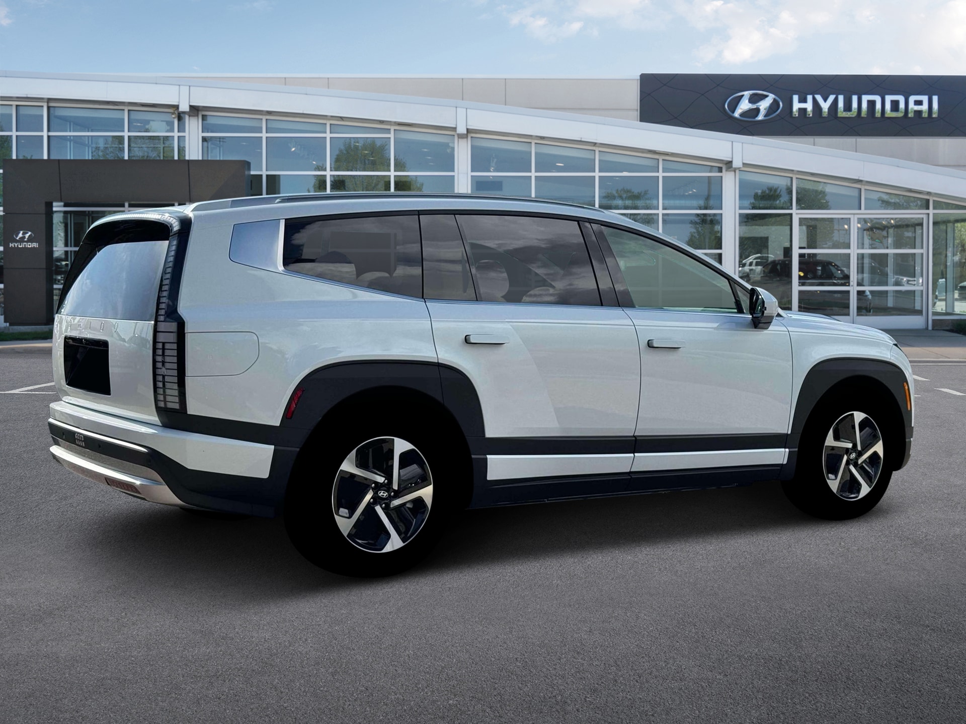 2026 Hyundai IONIQ 9 SE - Photo 8