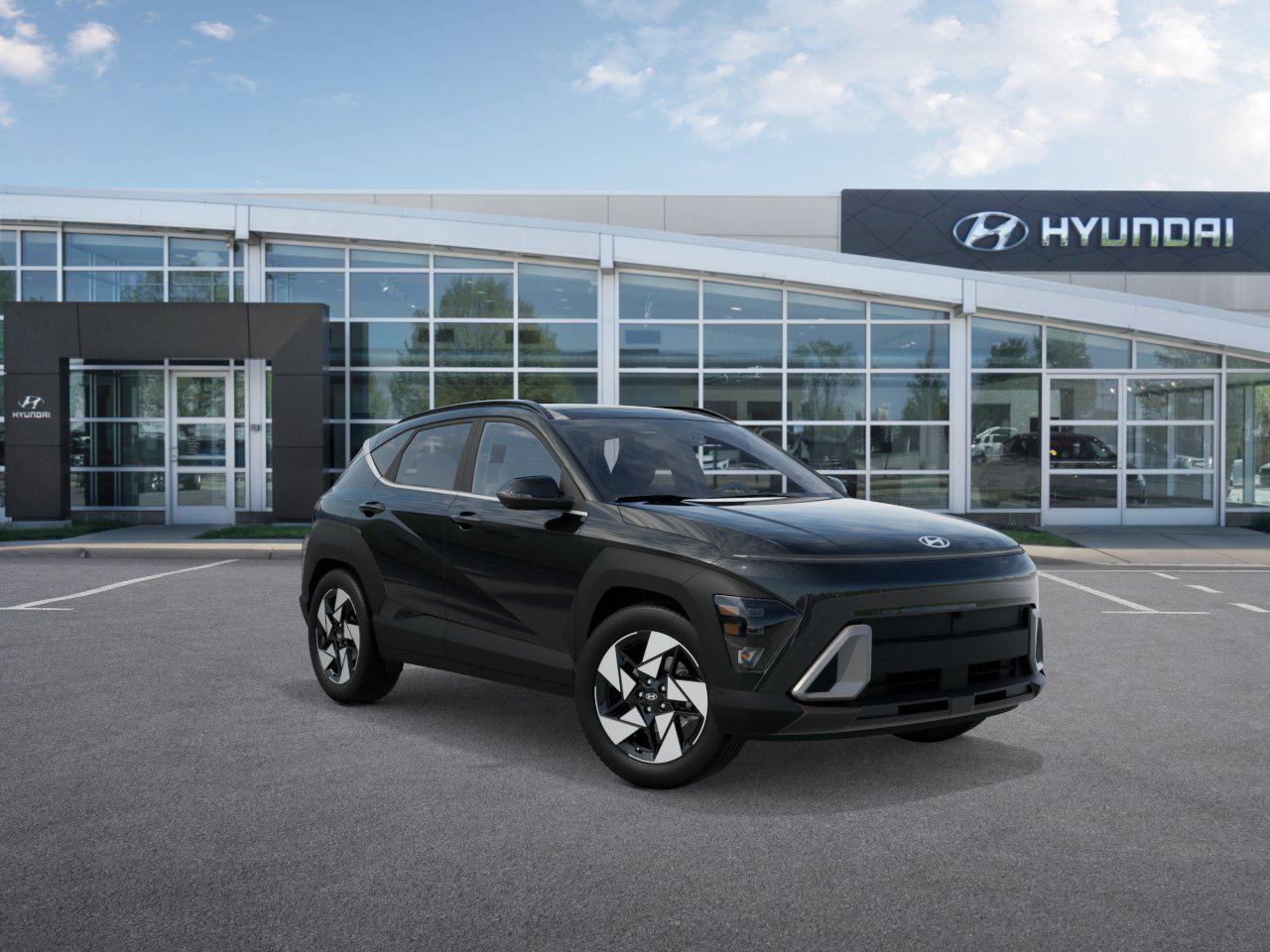 2026 Hyundai Kona SEL photo 2