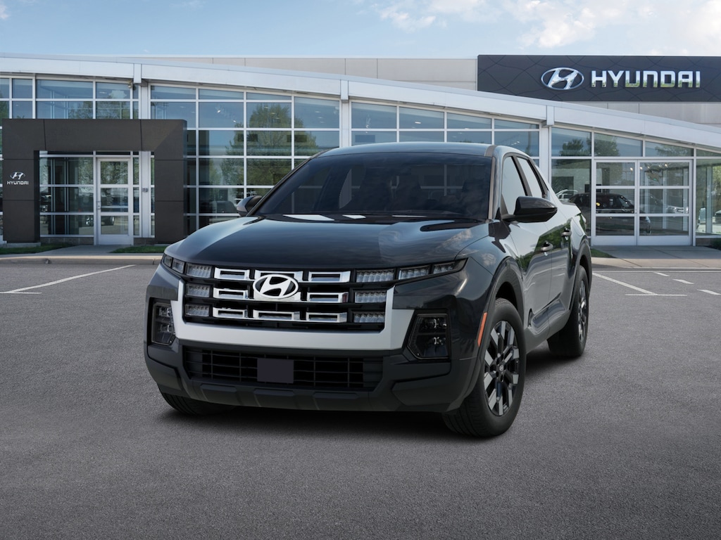 New 2027 Hyundai Santa Cruz SE AWD Truck Crew Cab