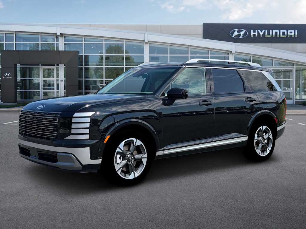 New 2026 Hyundai Palisade Limited AWD SUV