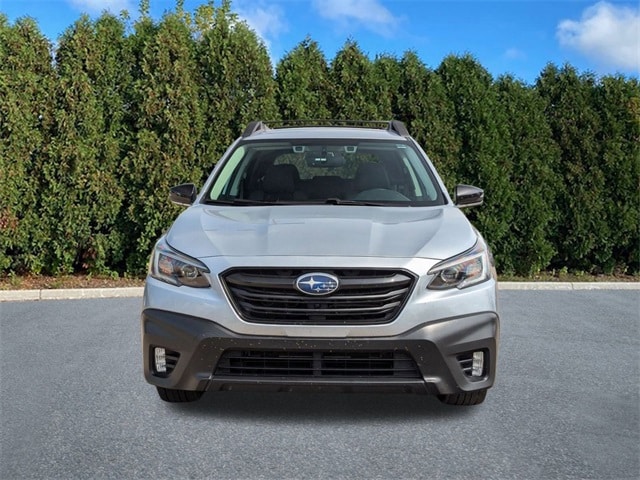 Used 2021 Subaru Outback Onyx Edition with VIN 4S4BTGJD8M3147354 for sale in Macomb, MI