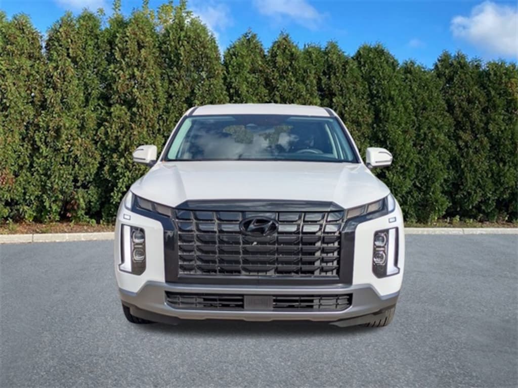 Used 2025 Hyundai Palisade SE SUV