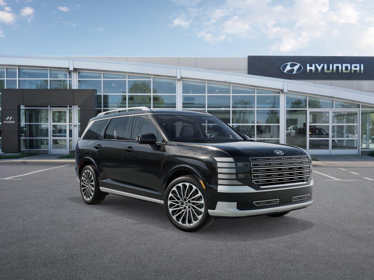 2026 Hyundai Palisade Calligraphy photo 2