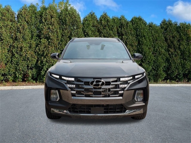 Used 2024 Hyundai Santa Cruz Limited with VIN 5NTJEDAF8RH094520 for sale in Macomb, MI