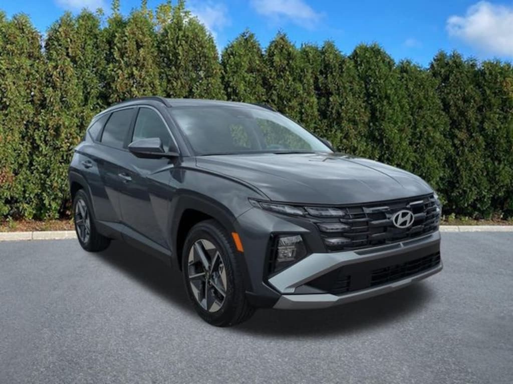 Certified 2026 Hyundai Tucson SEL SUV