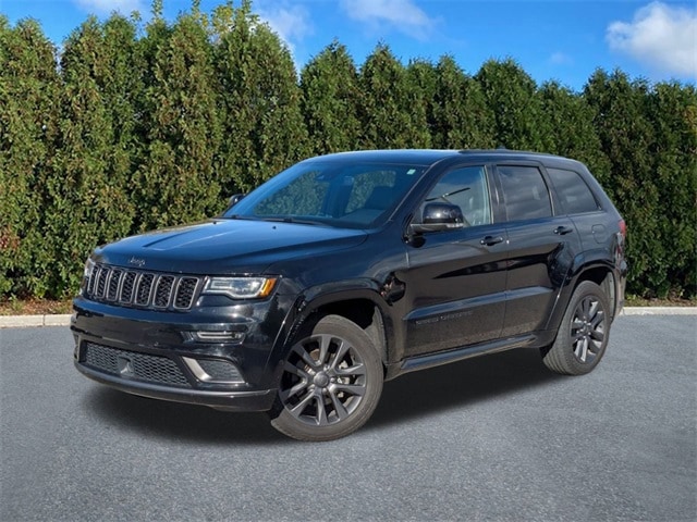 2019 Jeep Grand Cherokee High Altitude's photo