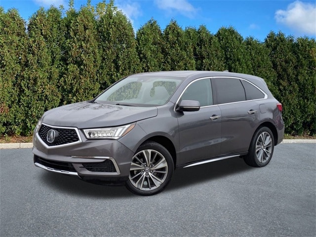 2017 Acura MDX Technology Package