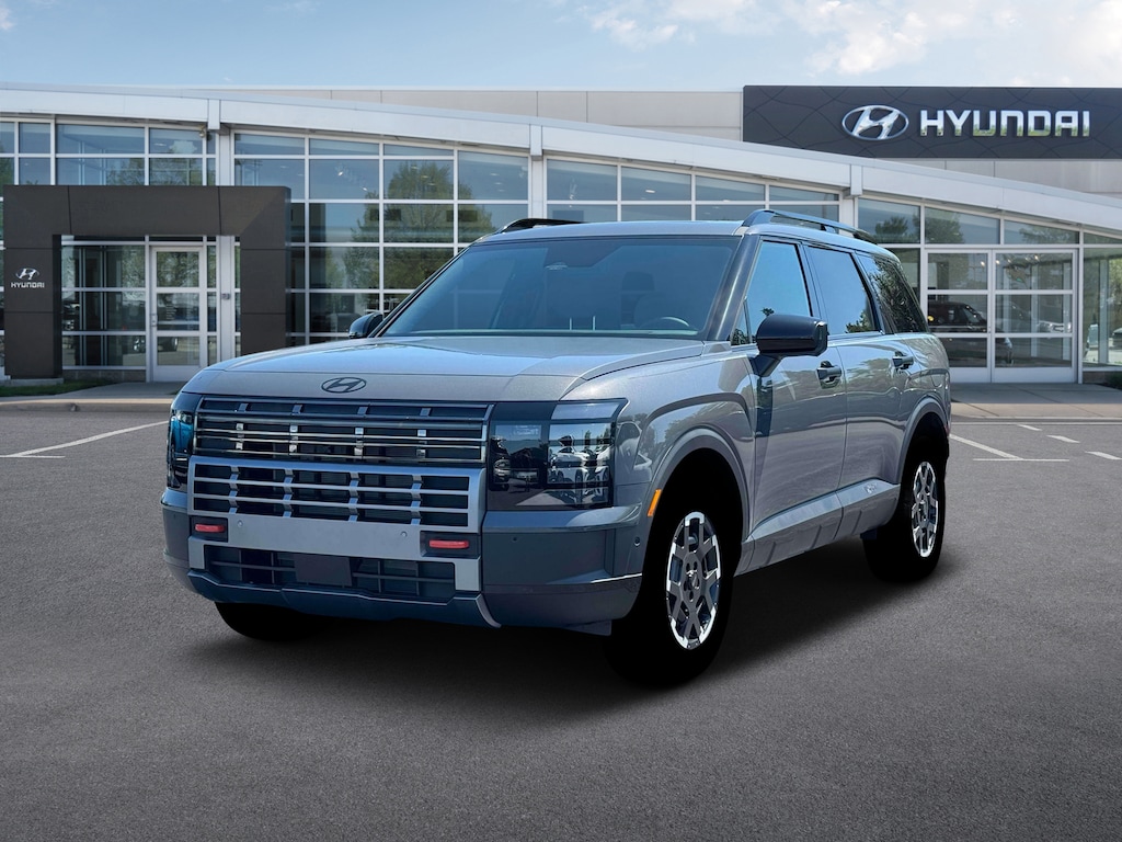 New 2026 Hyundai Palisade XRT AWD SUV