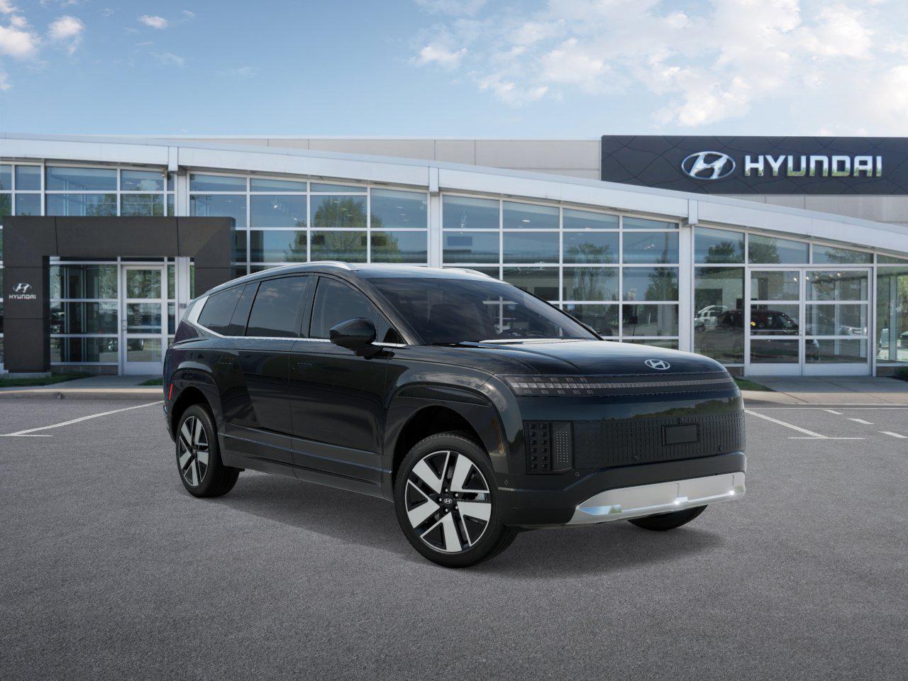 2026 Hyundai Ioniq SEL photo 2