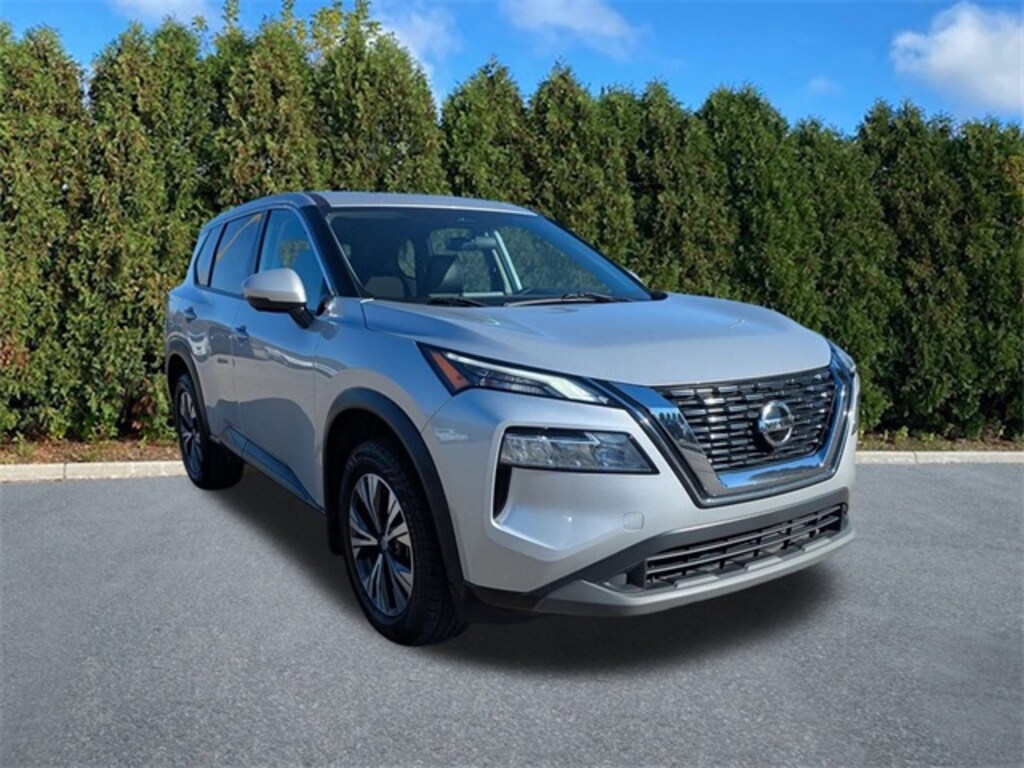 Used 2021 Nissan Rogue SV SUV