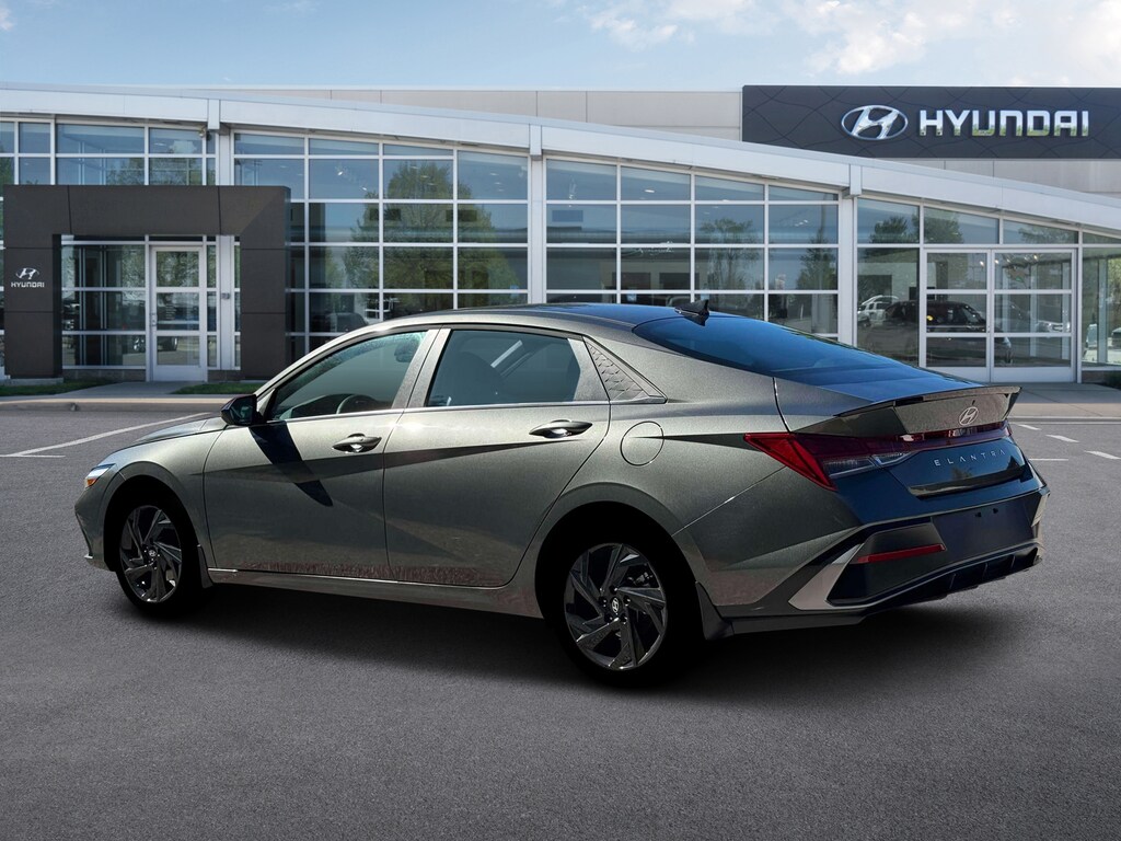 New 2026 Hyundai Elantra SEL Sport Premium Sedan