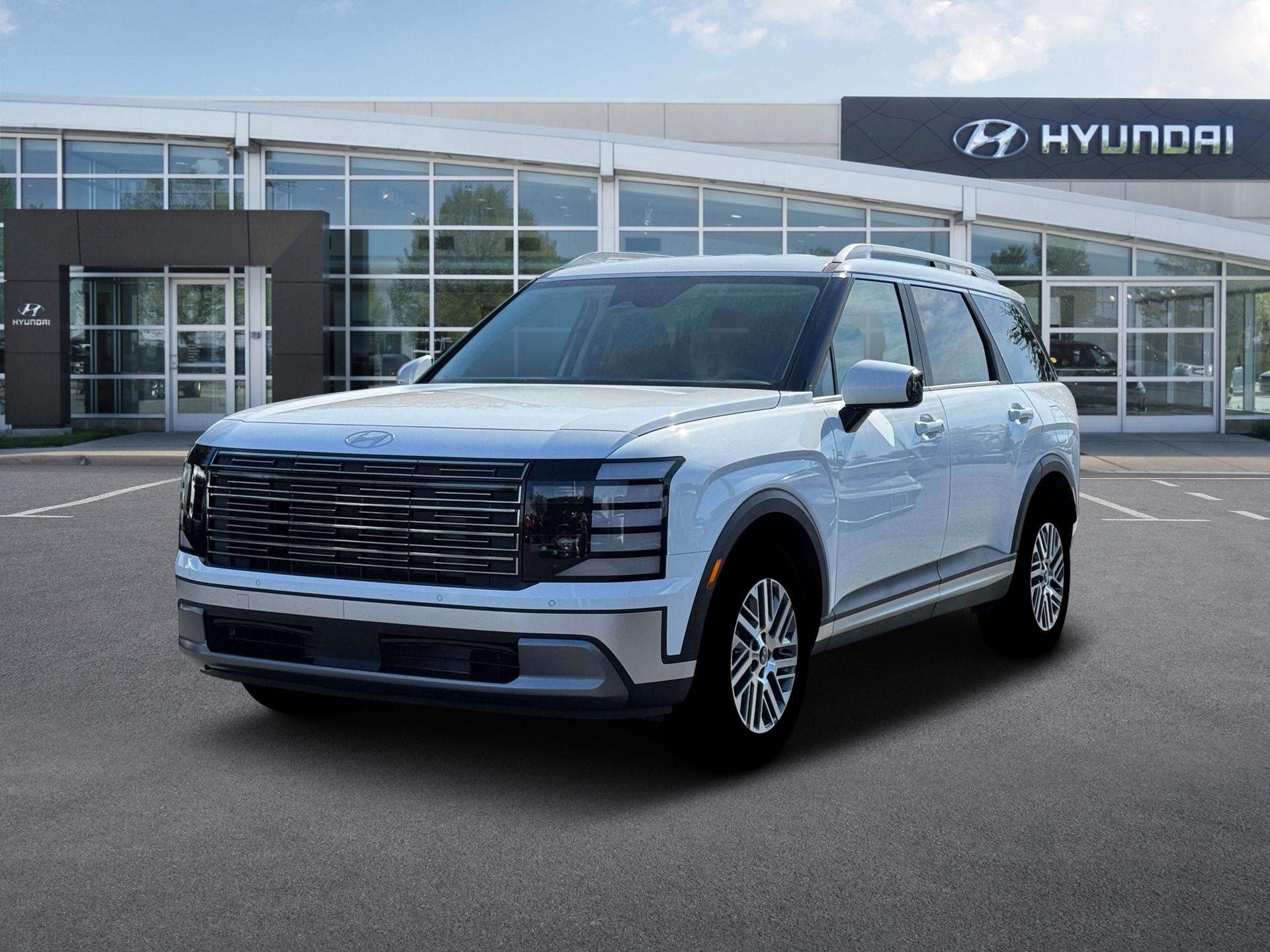 2026 Hyundai Palisade SEL 7 Passenger AWD's photo