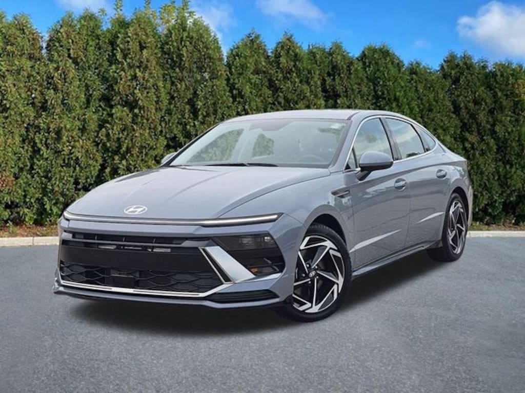 Certified 2026 Hyundai Sonata SEL Sport Sedan