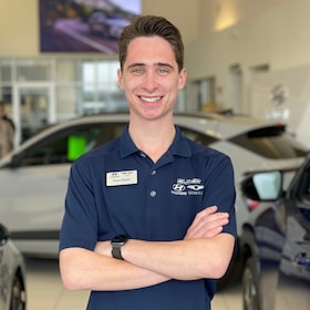 Staff member Peyton Barbier from ID_4711897549e1