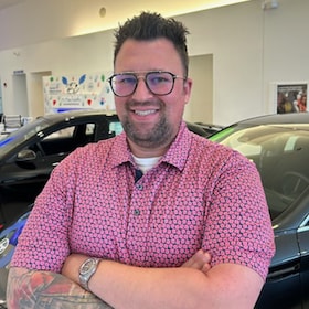 Staff member Jeffrey Tessler from ID_4711897549e1