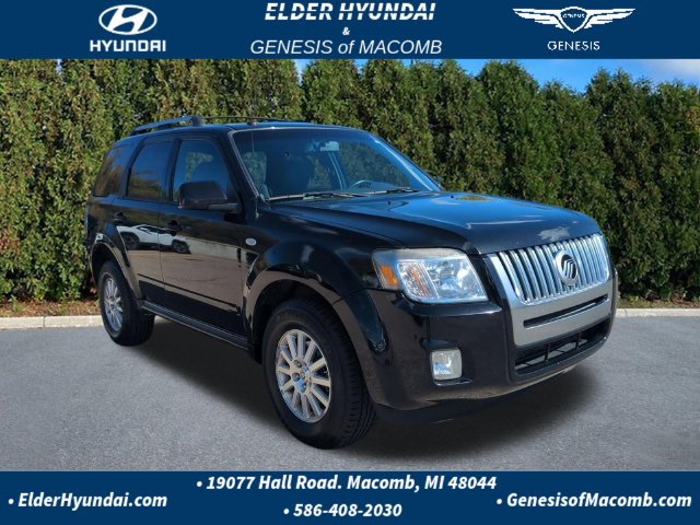 Used 2009 Mercury Mariner Premier V6 SUV