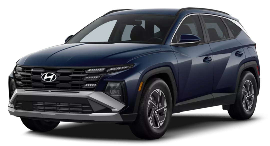  Hyundai Tucson Hybrid