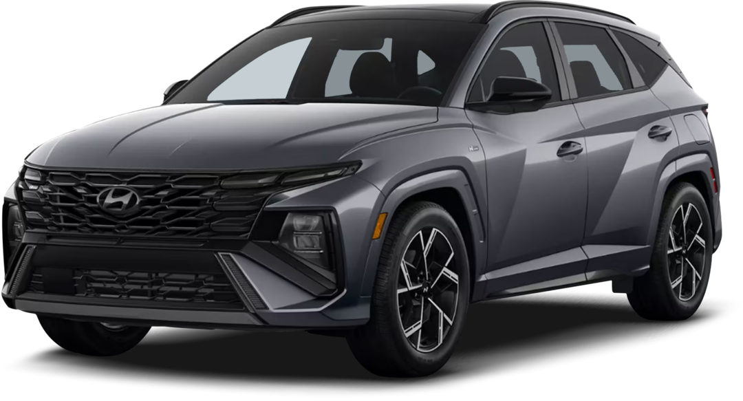  Hyundai Tucson Hybrid