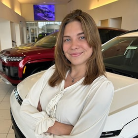 Staff member Mickala Winne from ID_4711897549e1