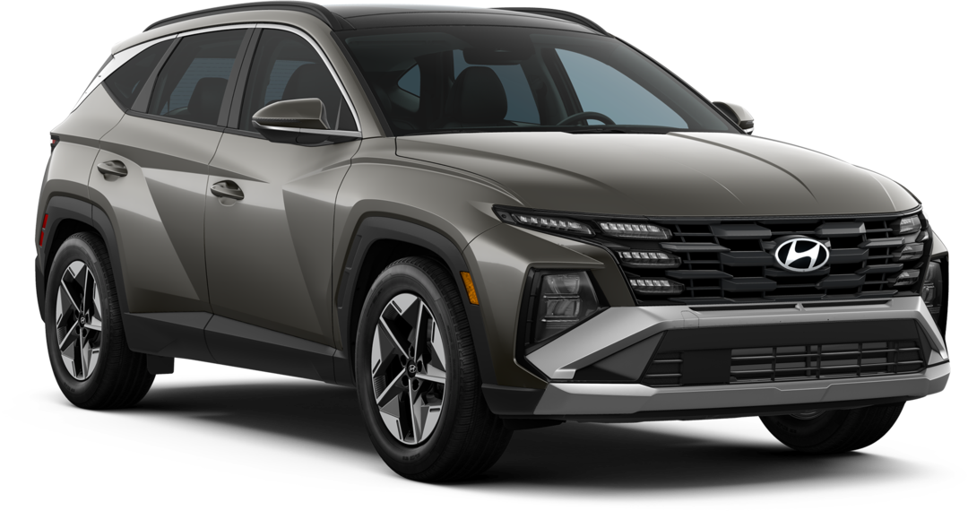  Hyundai Tucson Hybrid