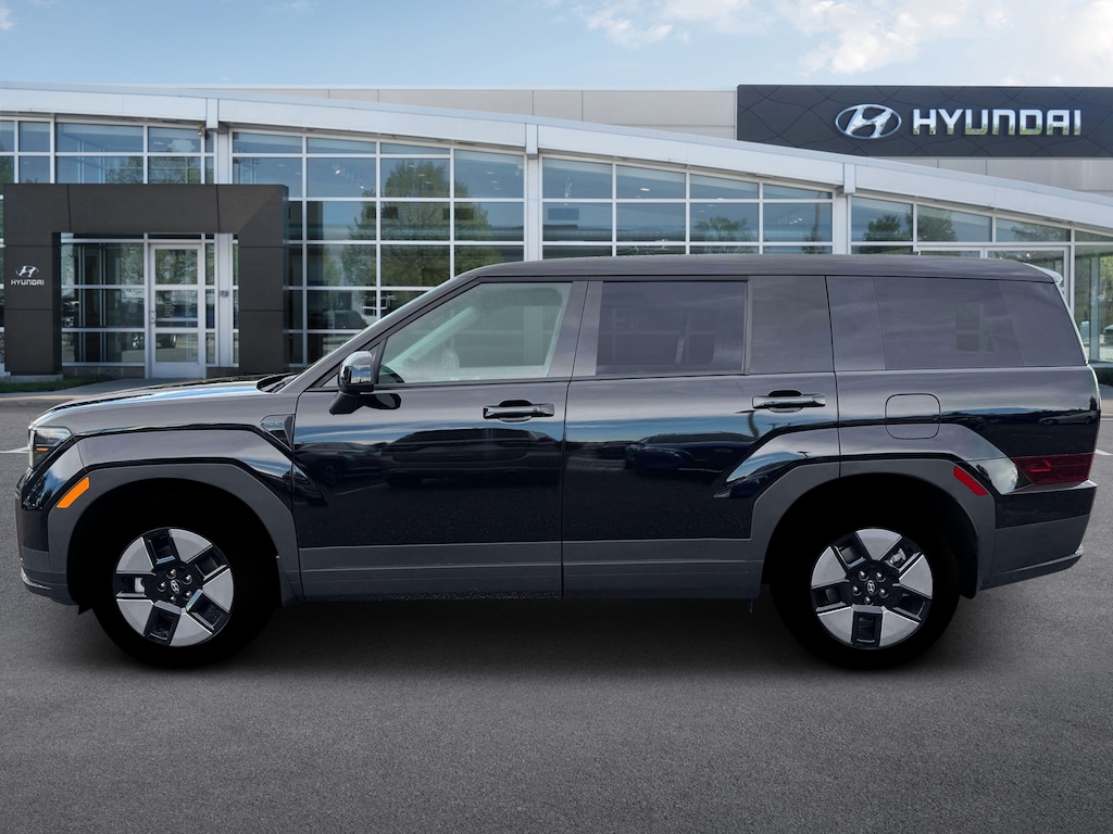 New 2026 Hyundai Santa Fe Hybrid SE SUV