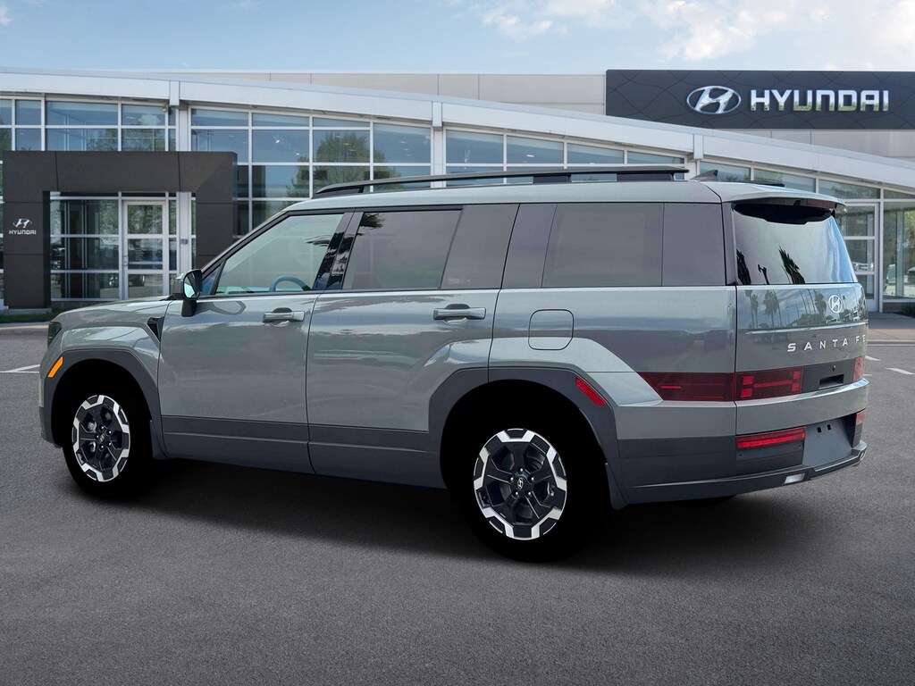 New 2026 Hyundai Santa Fe SEL FWD SUV