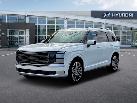 2026 Hyundai Palisade Hybrid Calligraphy SUV