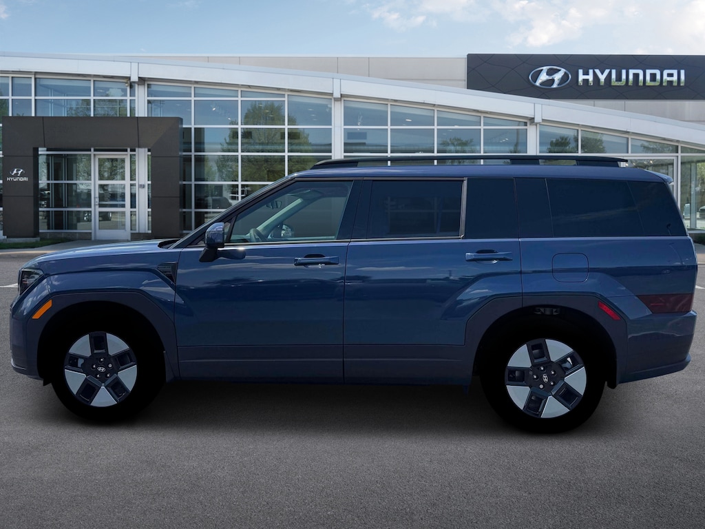 New 2026 Hyundai Santa Fe Hybrid SEL SUV