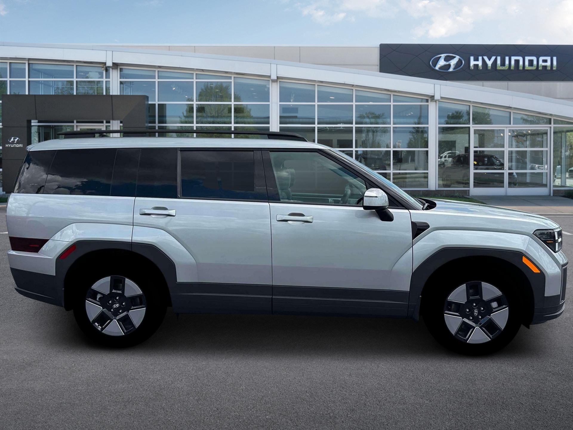 2026 Hyundai Santa Fe SEL - Photo 9