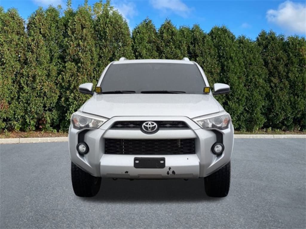 Used 2014 Toyota 4Runner SUV