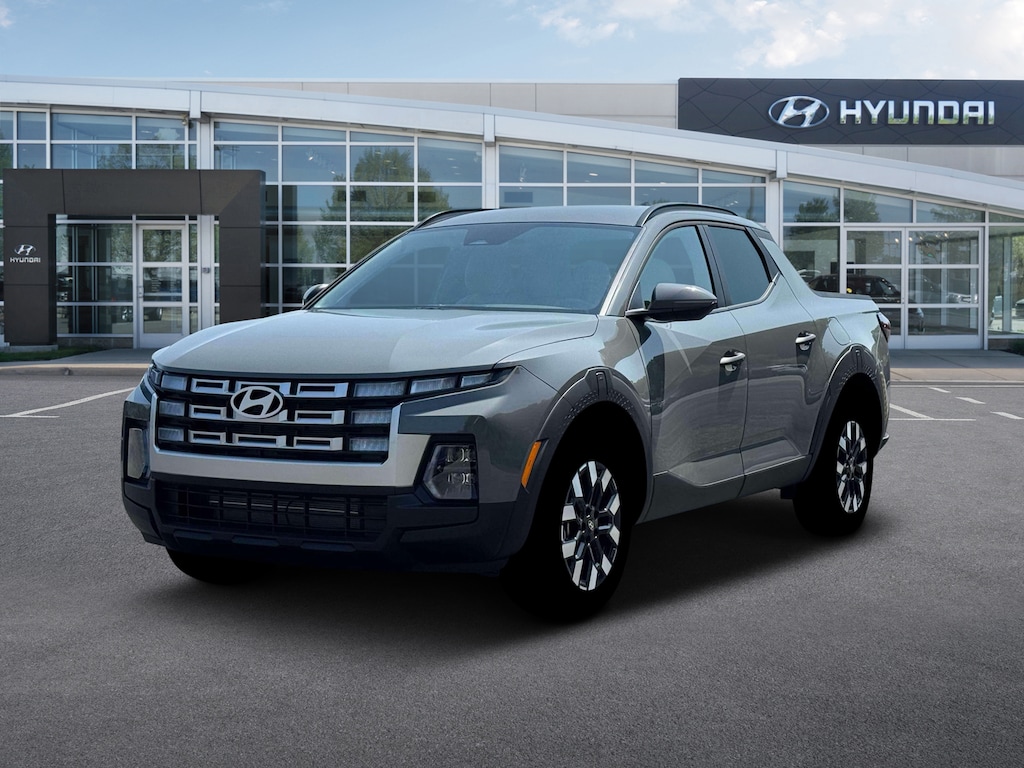 New 2026 Hyundai Santa Cruz SEL AWD Truck Crew Cab