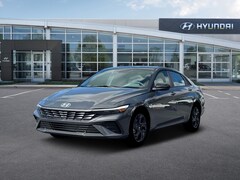 2026 Hyundai Elantra SEL Sport Sedan