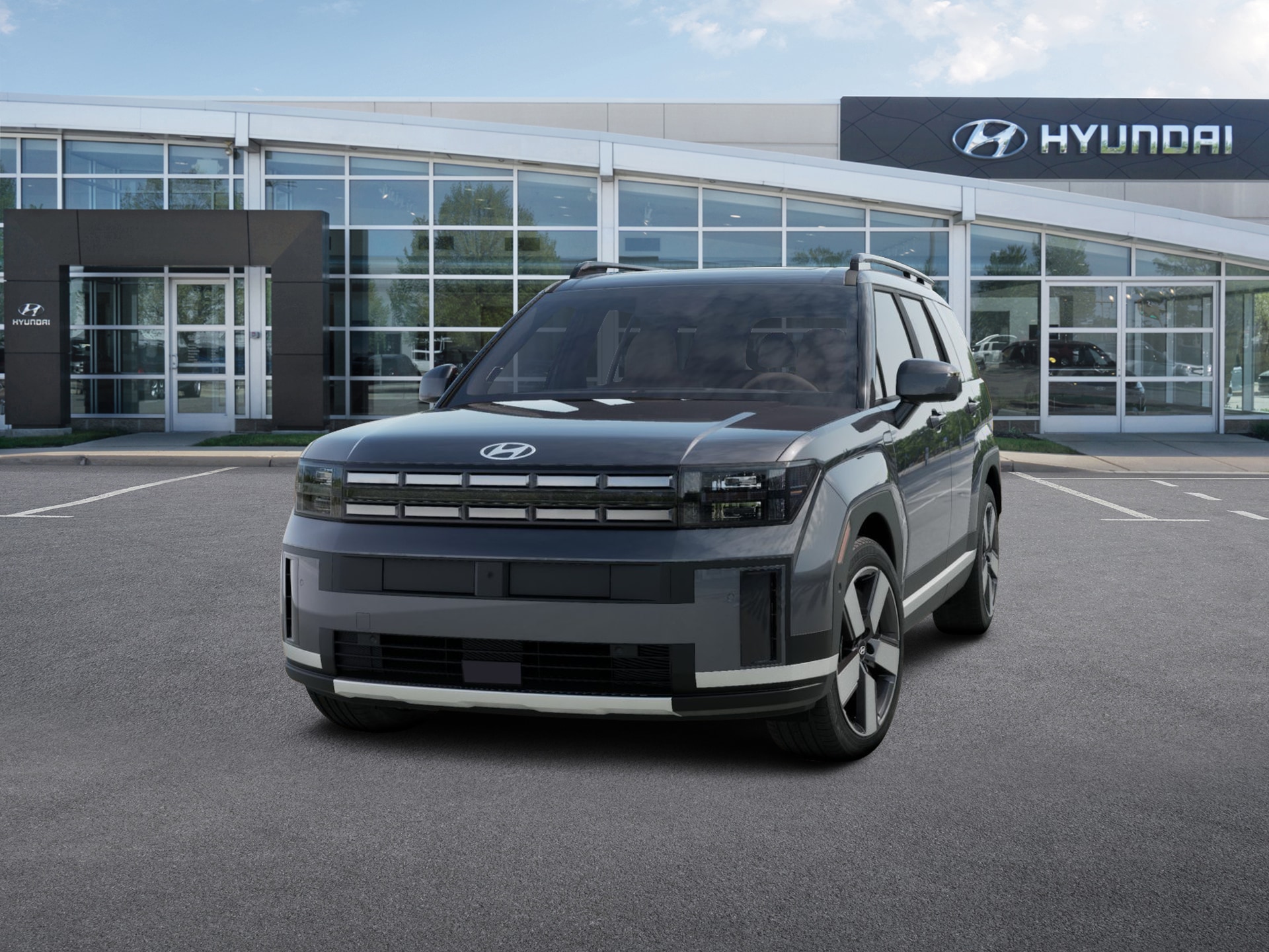 2026 Hyundai Santa Fe Hybrid