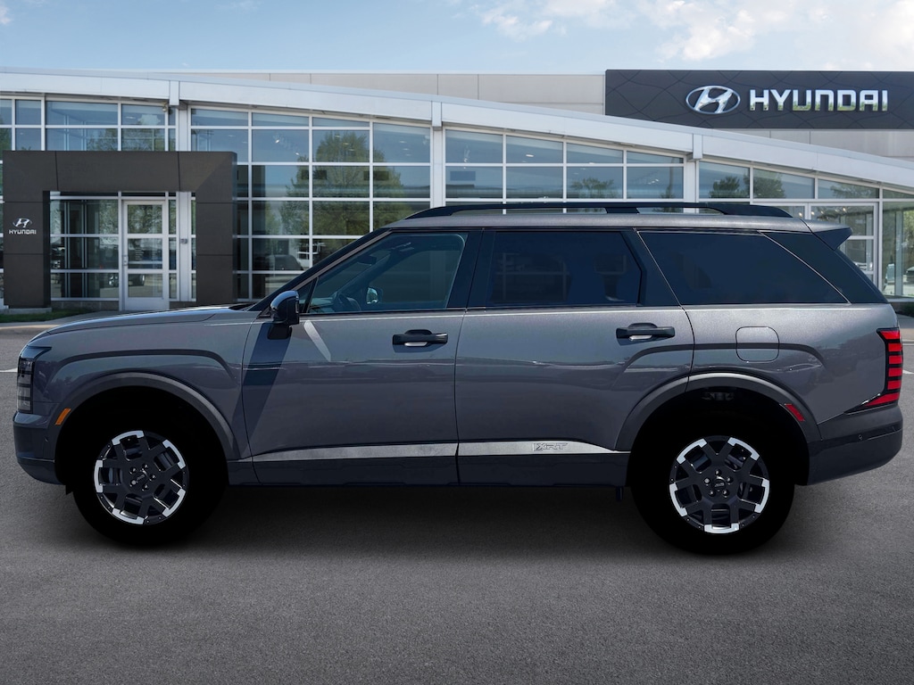 New 2026 Hyundai Palisade XRT AWD SUV