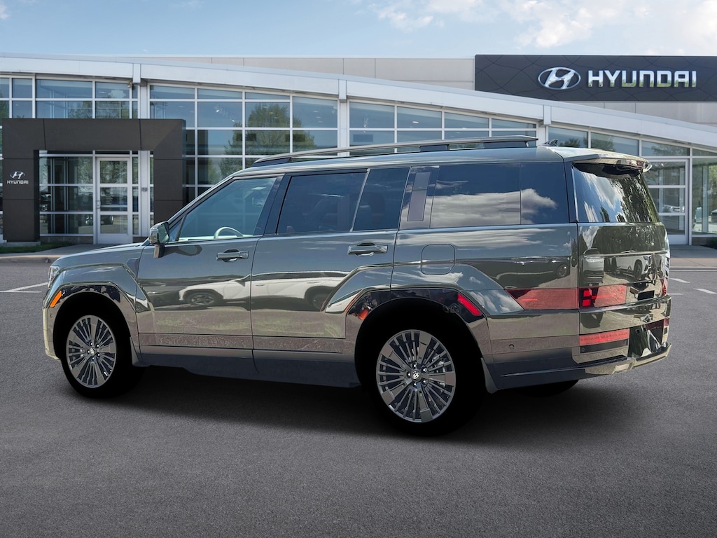 New 2026 Hyundai Santa Fe Hybrid Calligraphy SUV