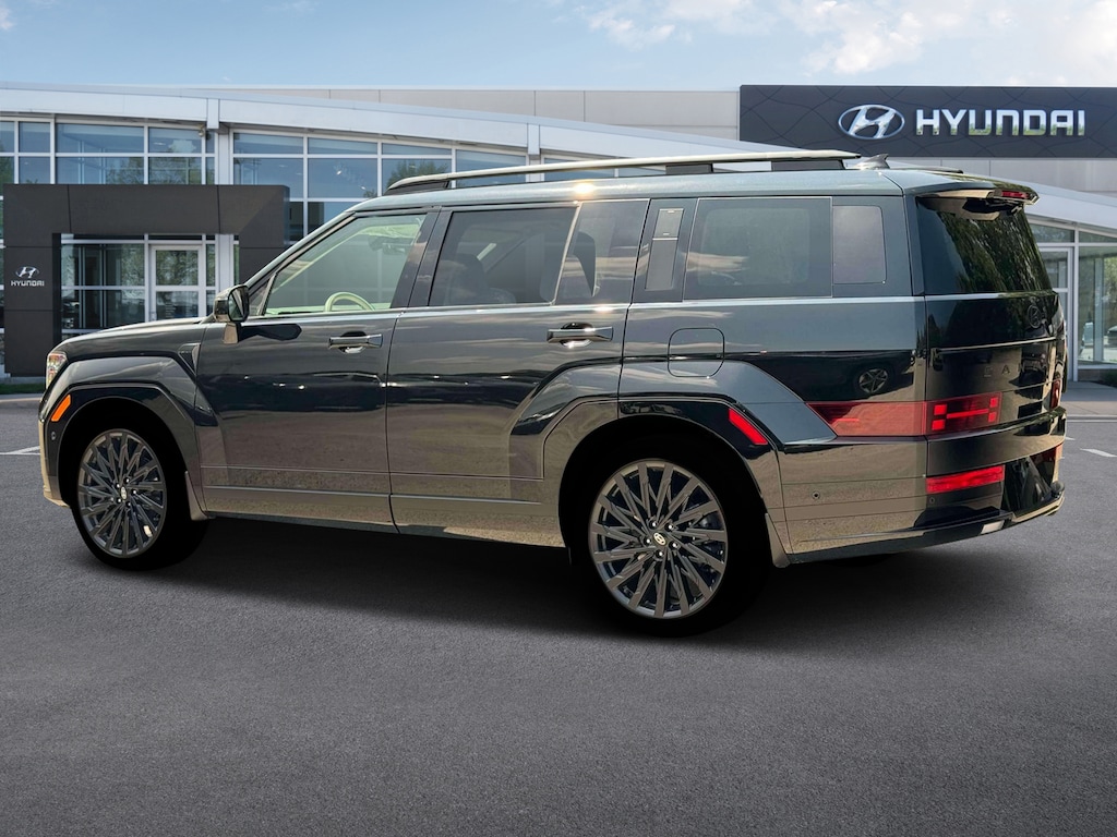 New 2026 Hyundai Santa Fe Calligraphy AWD SUV