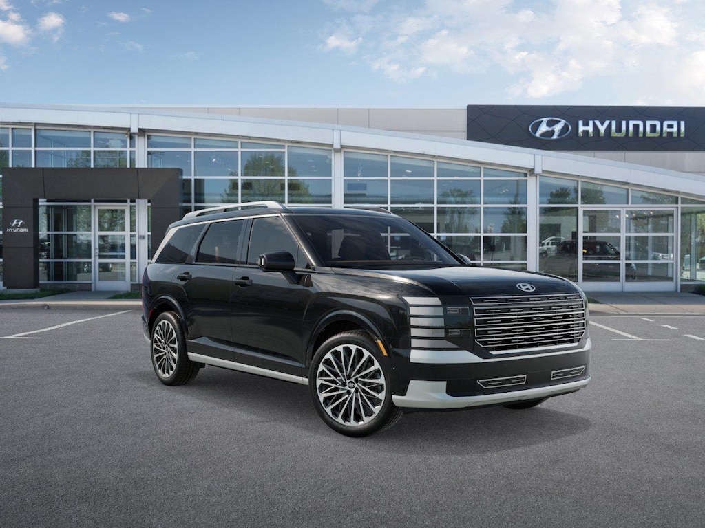 New 2026 Hyundai Palisade Calligraphy AWD SUV