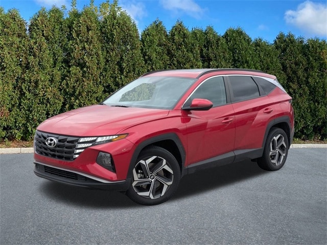2023 Hyundai Tucson SEL's photo