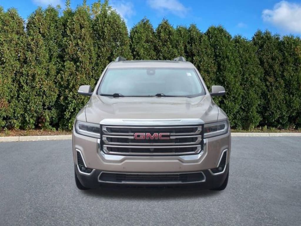 Used 2023 GMC Acadia SLT SUV