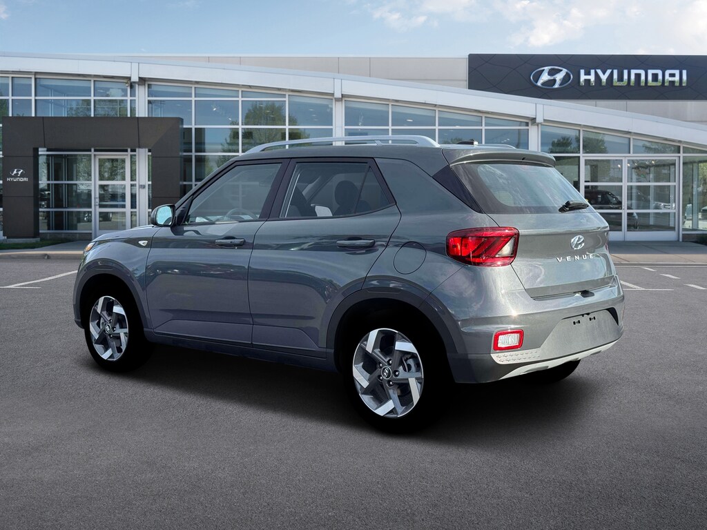 New 2026 Hyundai Venue SEL SUV