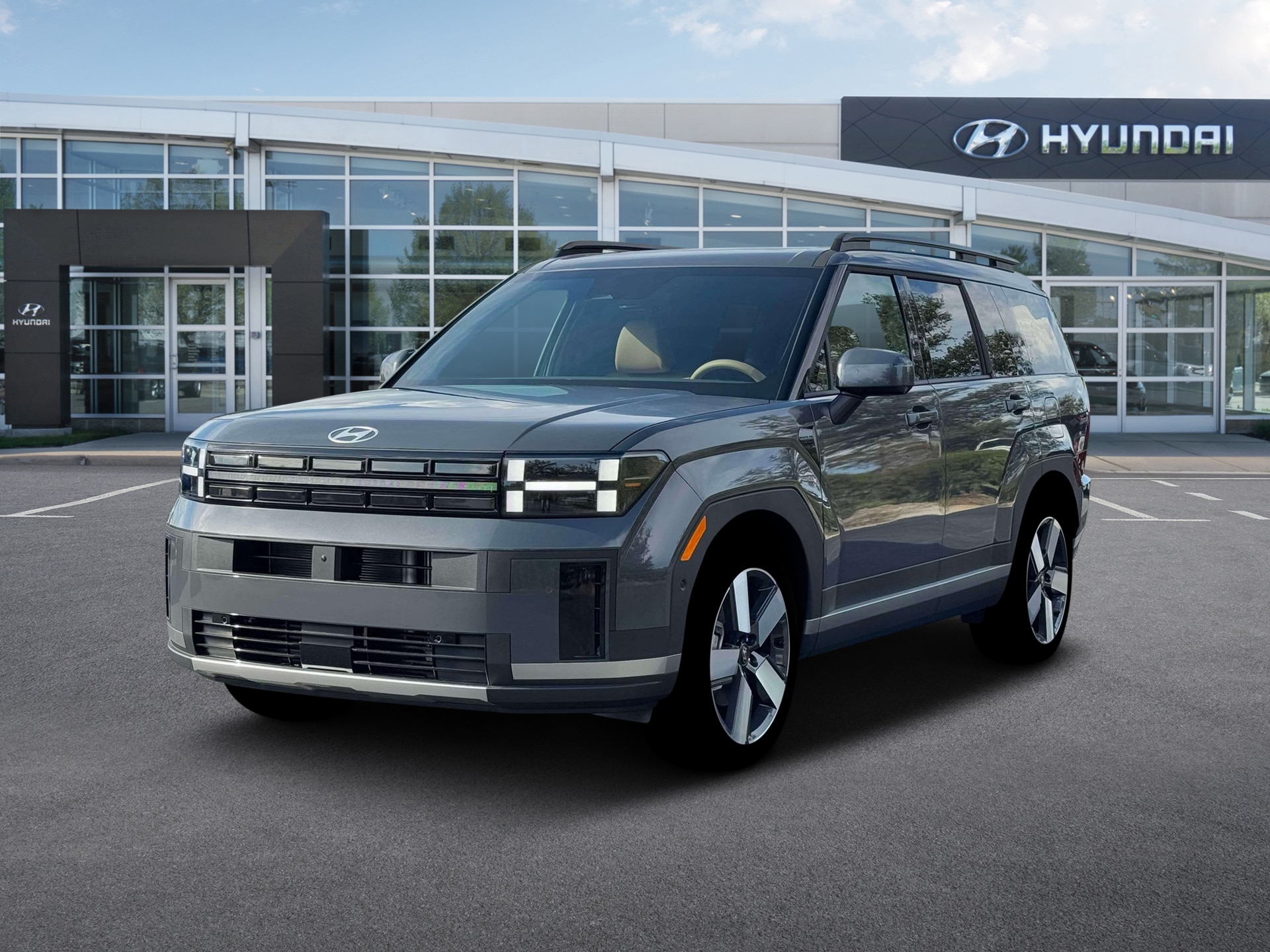 2026 Hyundai Santa Fe Limited's photo