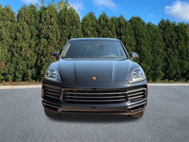 Used 2022 Porsche Cayenne Base with VIN WP1AA2AY5NDA04769 for sale in Macomb, MI