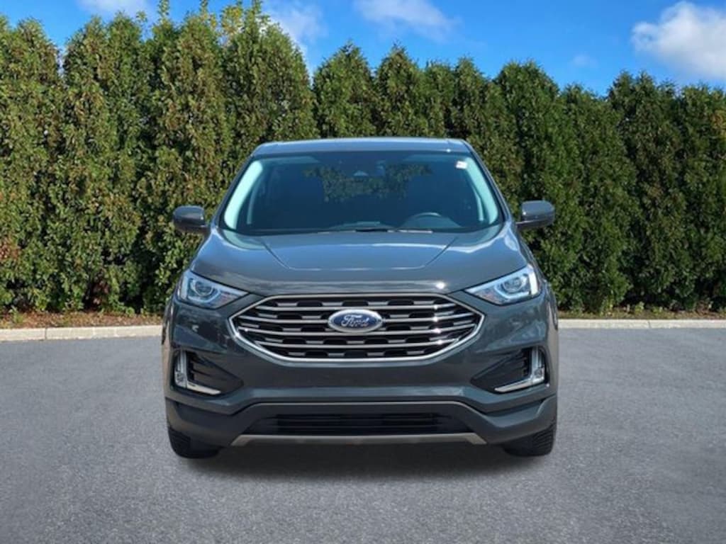 Used 2021 Ford Edge SUV