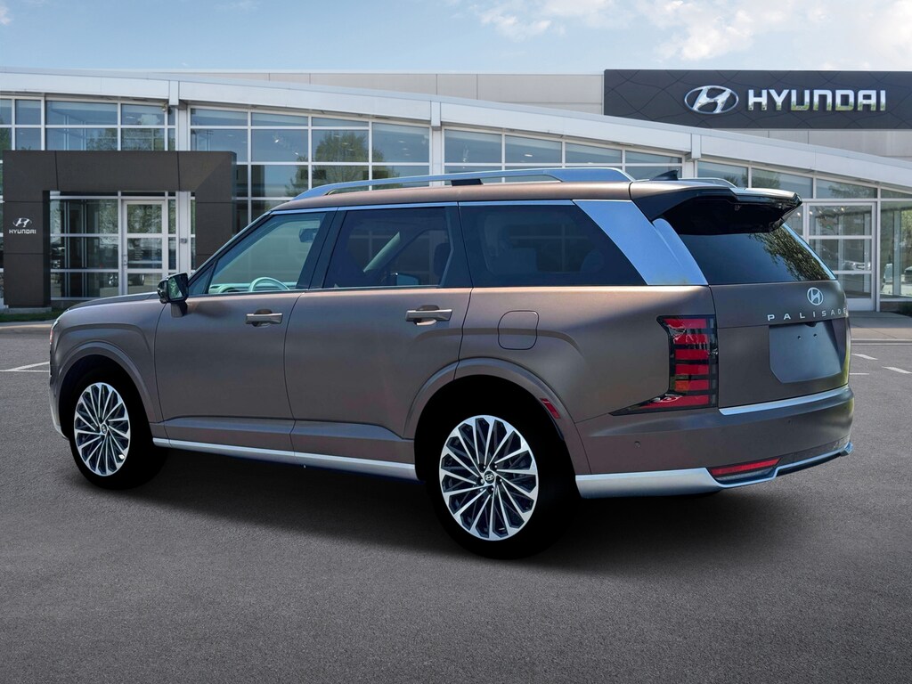 New 2026 Hyundai Palisade Calligraphy FWD SUV